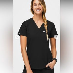 Figs Catarina One-Pocket Scrub Top